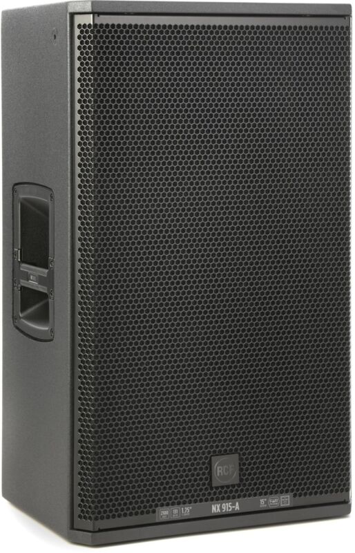 Rcf Nx 915-a 2,100w 15-inch Powered Speaker