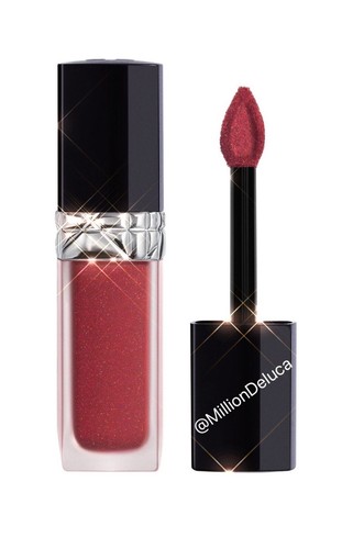 Dior リキッドリップ レッド ルージュ ディオール フォーエヴァー リキッド / ディオール