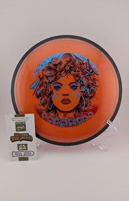Axiom MVP Plasma Servo - DFX LTD  Wood Nymph  By Manny Trujillo - 1/1300 - 172g