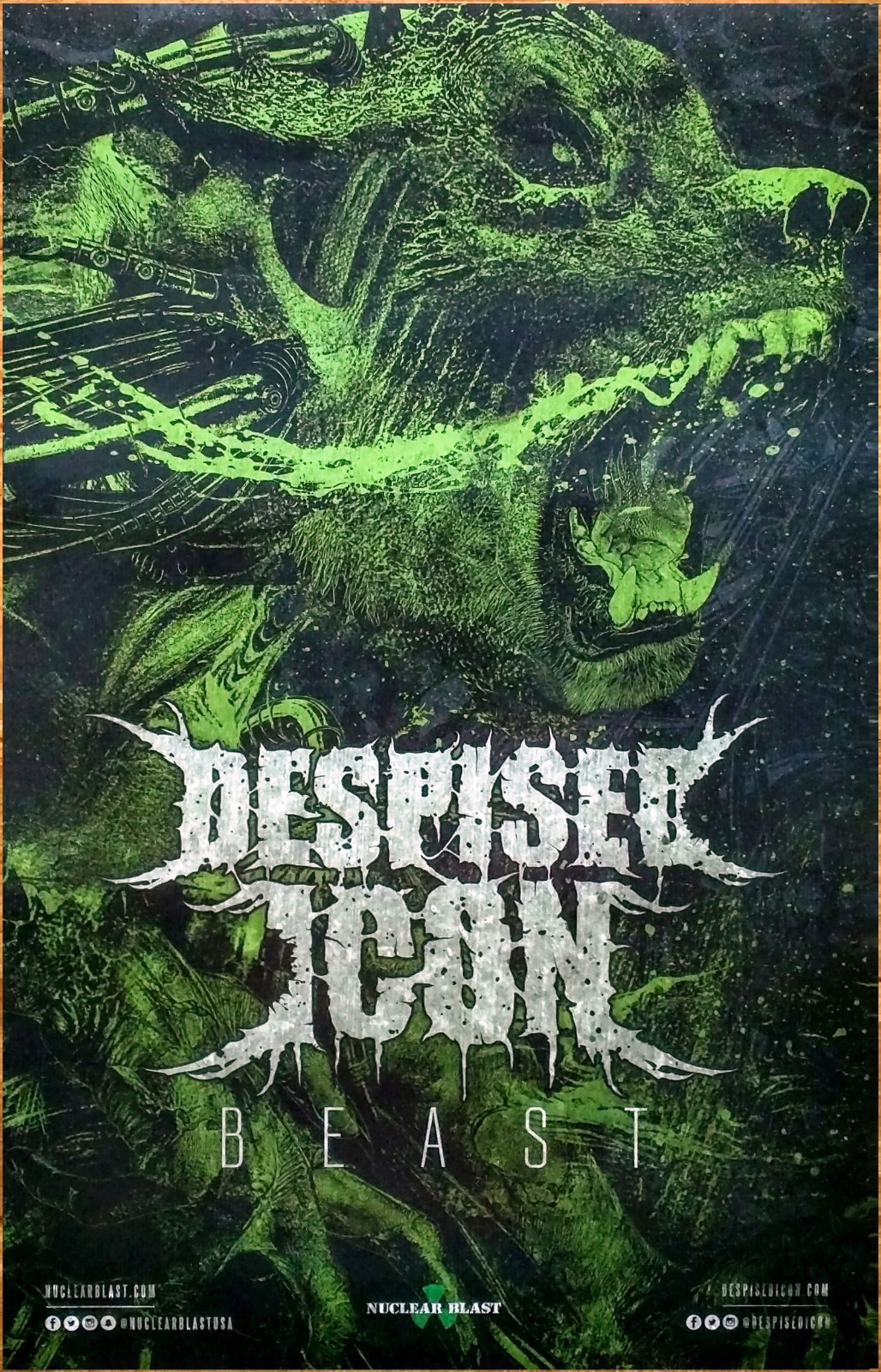 Despised Icon デスコア メタルコア ハードコア $_57.JPG?set_id=8800005007
