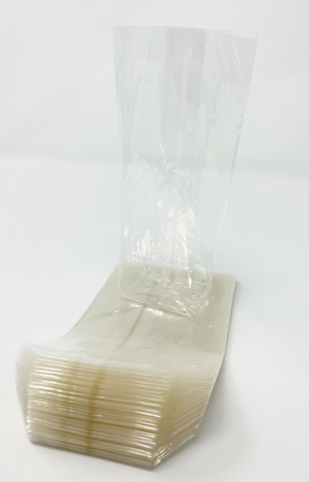 Zellglas Cellophan biologisch abbaubar Beutel Tüten Zellophan Plätzchen 7,5x13cm
