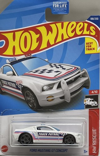 ミニカー Hot Wheels Lap 4 Eroded Ford Mustang Hot Wheels Lap 4 Eroded Ford Mustang - メルカリ
