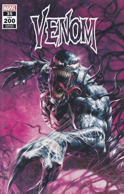 洋書 Venom #35 (#200) VENOM #35 (#200)(TYLER KIRKHAM EXCLUSIVE VARIANT) Comic Book