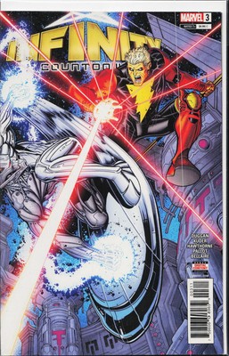 Infinity Countdown #3 (2018) Adam Warlock