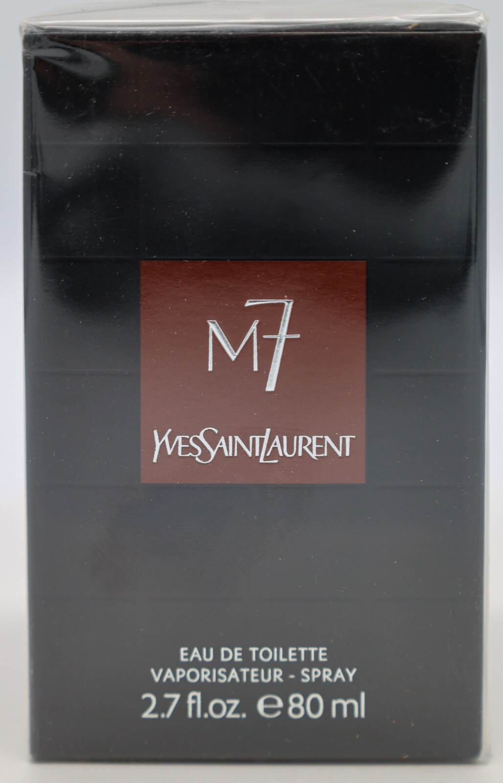 Yves Saint Laurent M7 2.7oz / 80ml EDT New, Sealed