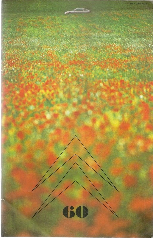 Le Double Chevron 60 1980 Citroen Cx 2400 Automatique Acadiane Citroen C6 F 1930