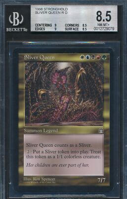 Sliver Queen(STH:英) Sliver Queen · Stronghold (STH) #129 · Scryfall Magic The