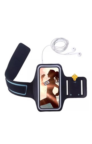 iPhone Arm Band Running Cover Case - Brand New - Great For Exercise And Gym