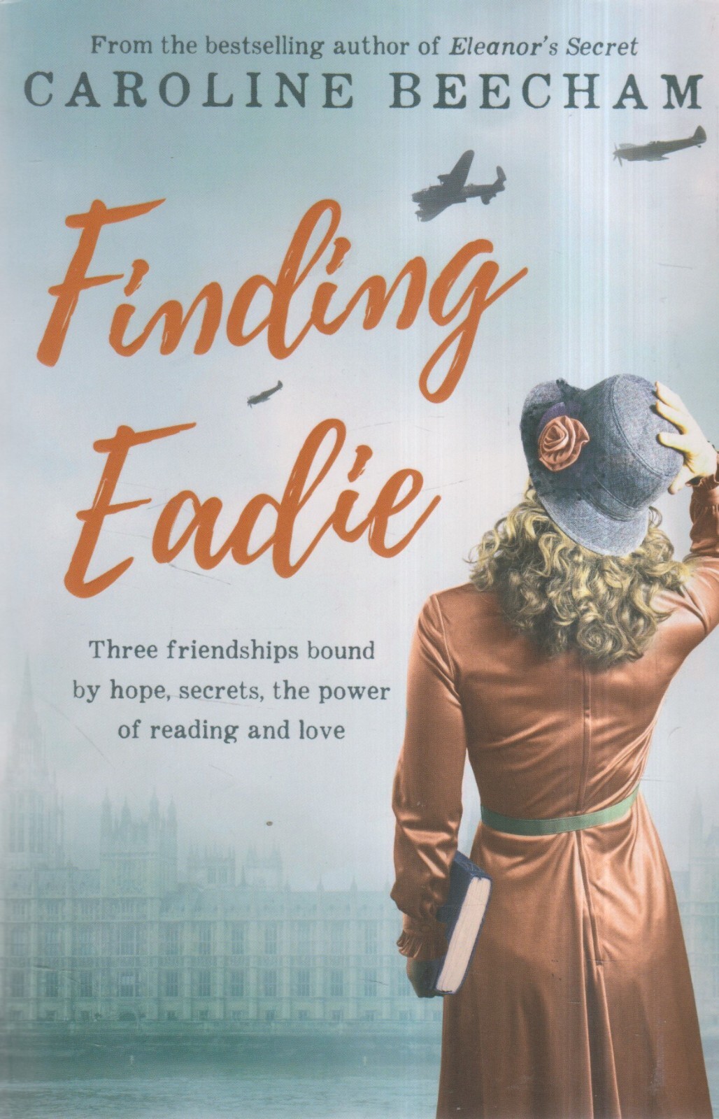 Finding Eadie - Caroline Beecham