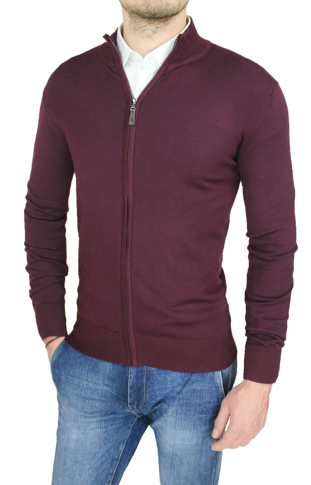 Maglione Trendyol da uomo grigio-nero - Felpe, Maglioni uomo • Differenta.it