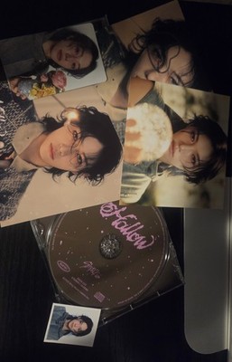 Stray Kids Hollow Hyunjin Ver. FC Limited Edition CD Japan