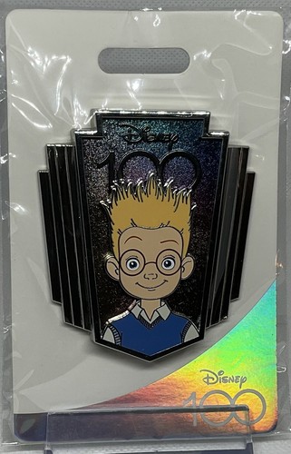 Disney D23 WDI 100 Meet The Robinsons Lewis LE 300 Pin | eBay