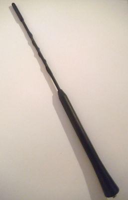 VW Golf MK5 TDi Replacement Anti Wind Whistle Car Aerial Mast RRP 15