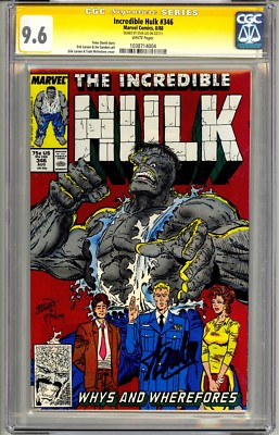 Incredible Hulk 346 19 Value Gocollect