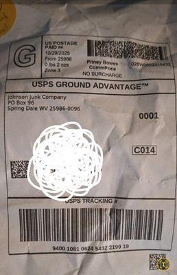 Item photo(s) from verified buyer