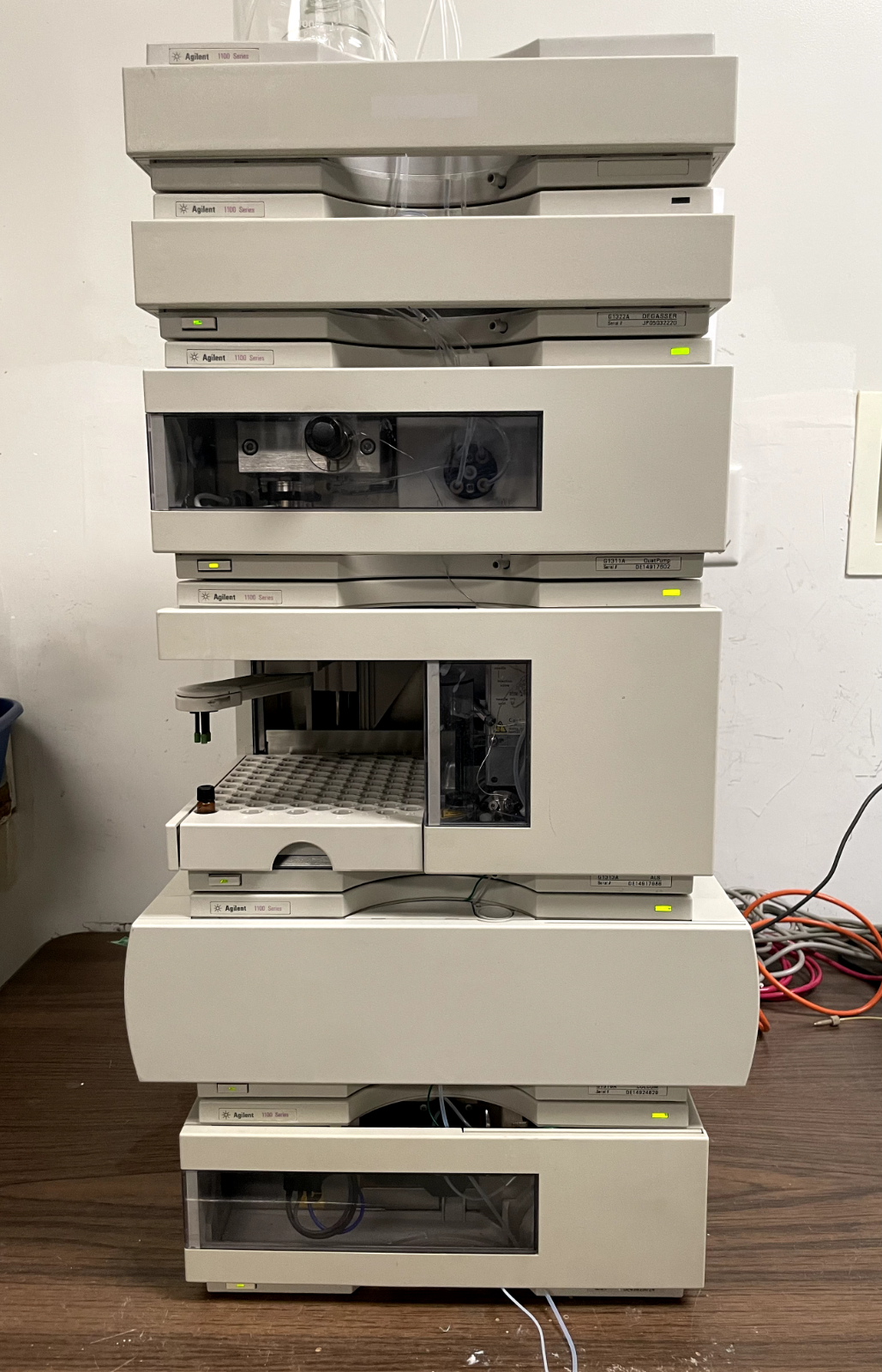 Agilent 1100 HPLC | Cannabis Testing System | Complete with PC & Method