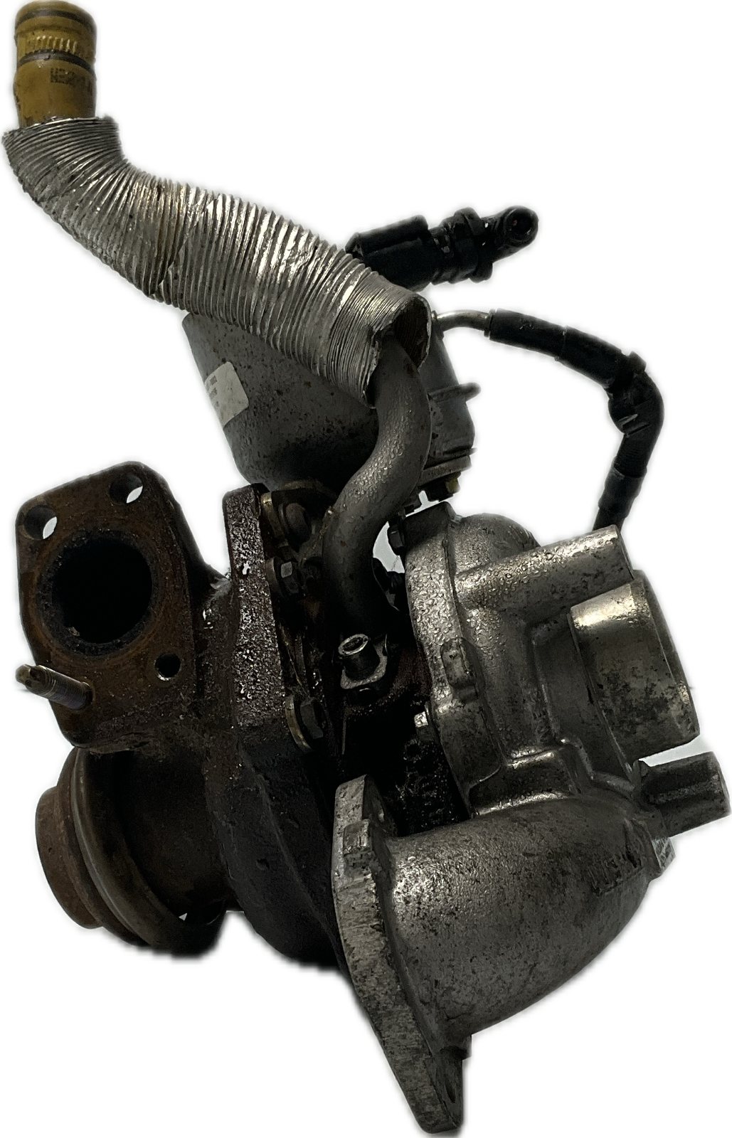 Turbo turbina turbocompressore PEUGEOT 5008 2015 1.6 TDCI 9686120680