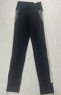 OFFLINE GOALS 7/8 Black Legging Size Small