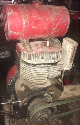 RARE Busy Bee Gas Engine Gladden Products