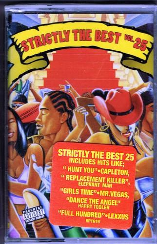 Clancy Eccles - Presents His Reggae Revue (Cassette Tape) **BRAND
