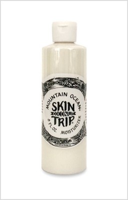 Mountain Ocean Moisturizer-Coconut Skin Trip Крем 8 унций