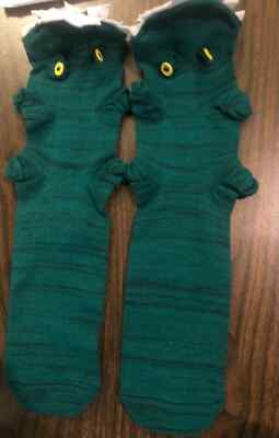 Funny Alligator Socks 