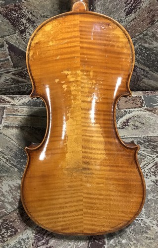 BACK TO SCHOOL SPECIAL! Quality Vintage 4/4 German Violin