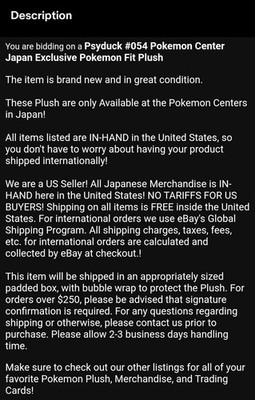 Item photo(s) from verified buyer
