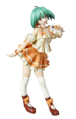 Excellent Model Macross F Ranka Lee Cinderella ver. 1/8 PVC Figure Megahouse