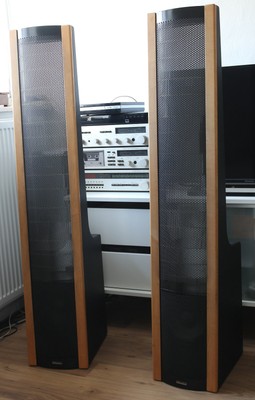 martin logan aerius ebay