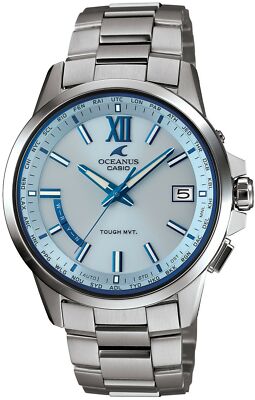 Pre-owned Casio Oceanus Ocw-t150-2ajf Watch Japan Domestic Version