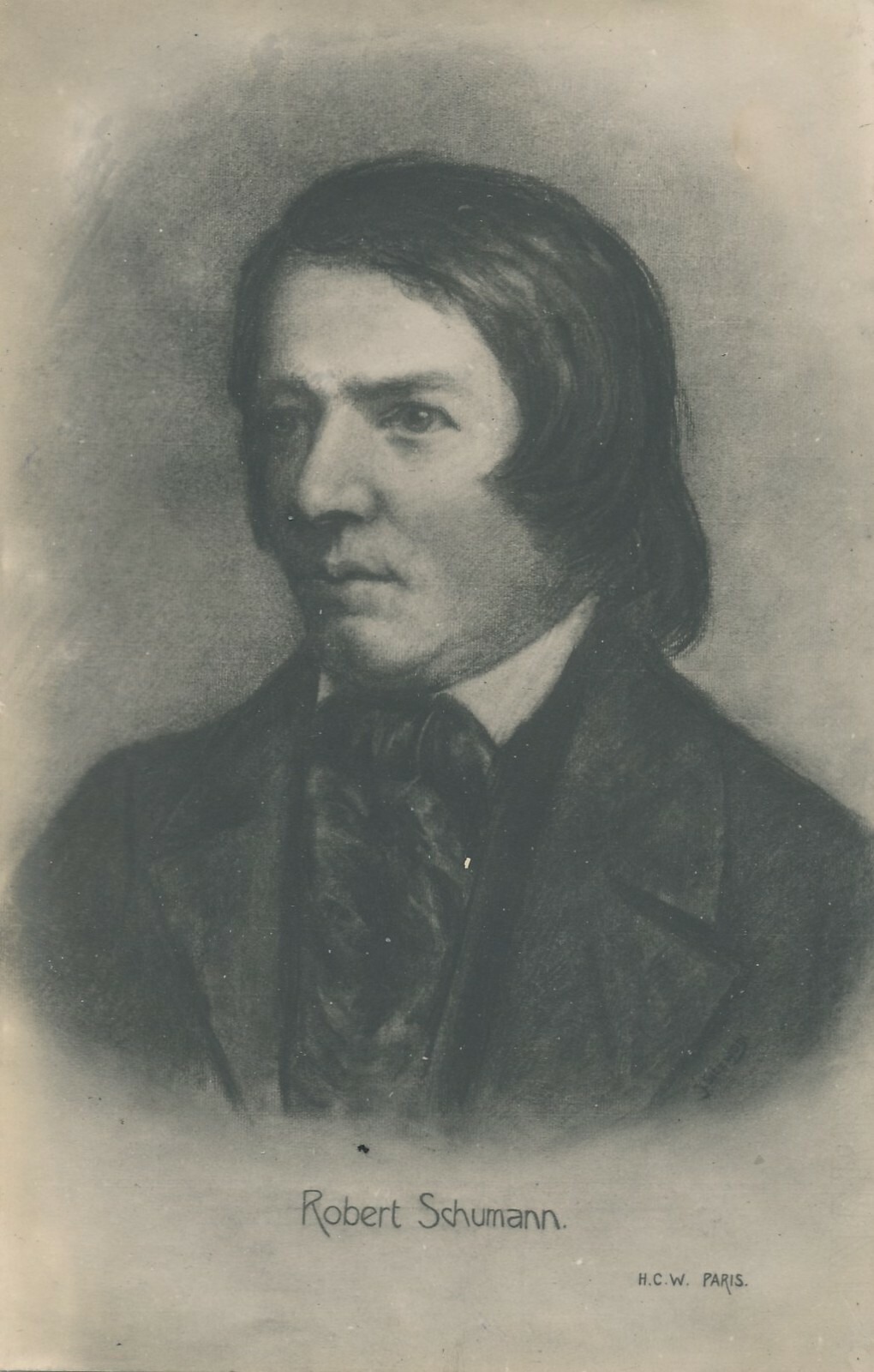 Robert schumann carnaval image