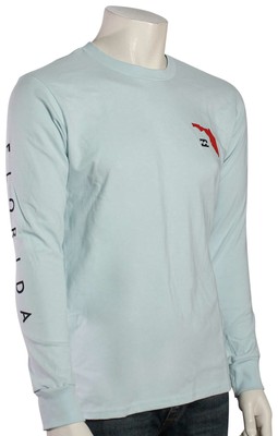 

Футболка Billabong Native FL LS — прибрежный синий — новинка