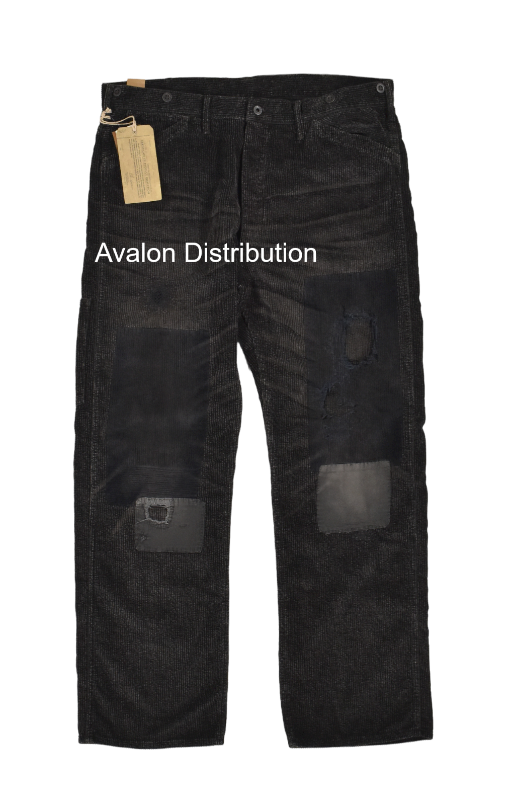 Ralph Lauren RRL Limited Edition Slim Fit 14 oz Rigid Ralph Lauren RRL Limited Edition Slim Fit 14 oz Rigid