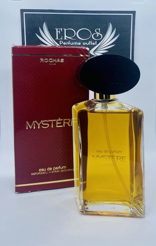 香水(女性用) ROCHAS MYSTERE eau de toilette 50ml MYSTERE de ROCHAS EDT 50 ml/1.7 oz PRE-BARCODE EXTREMELY