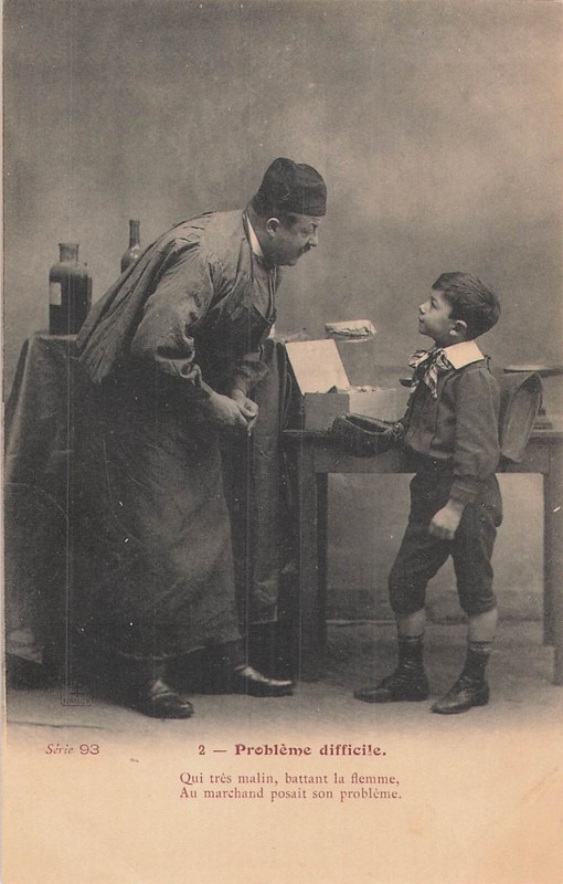Cp Probleme Difficile - Instituteur Eleve - 25946