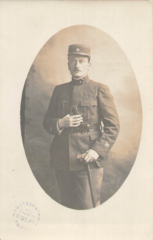 Theme Militaire Belle Carte Photo 91064