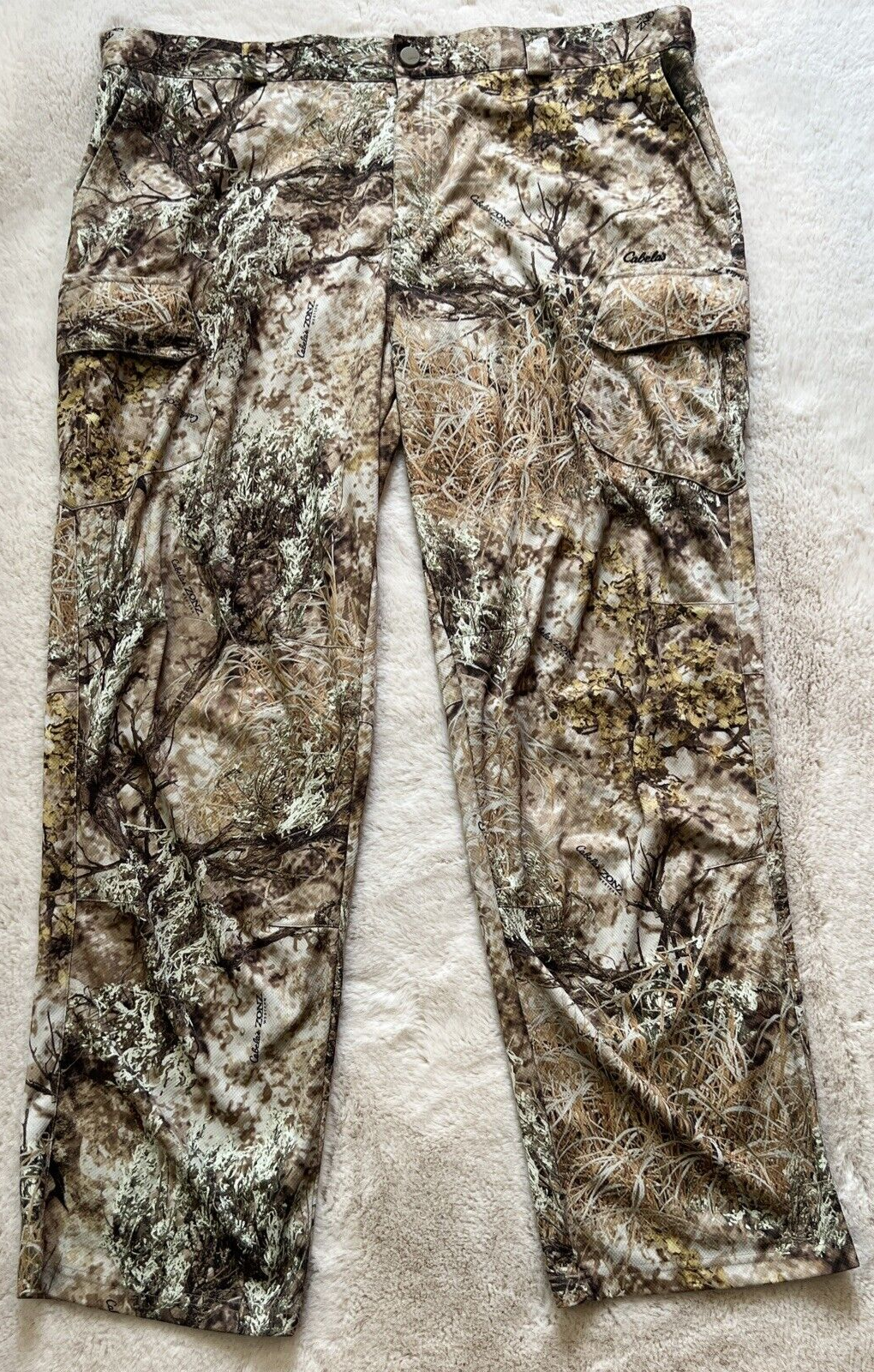 ウェア Cabelas cotton docking pants Cabelas Camo Cargo Pants Zonz Western Pattern Cotton Poly