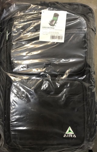 Roland AIRA DJ-BAG - Waterproof Backpack - Brand New