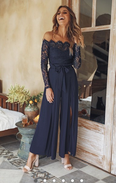 sheike amore jumpsuit