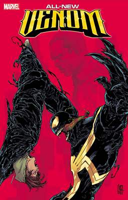 ALL-NEW VENOM #3 GIUSEPPE CAMUNCOLI CONNECTING (PRESALE 2/12/25)