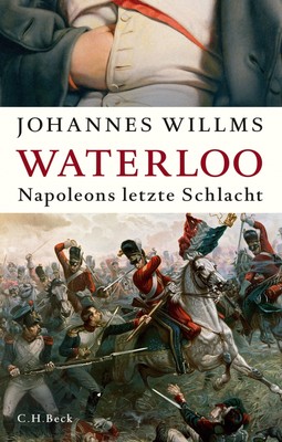 Johannes Willms | Waterloo | Taschenbuch | Deutsch (2024) | broschiert | 288 S.
