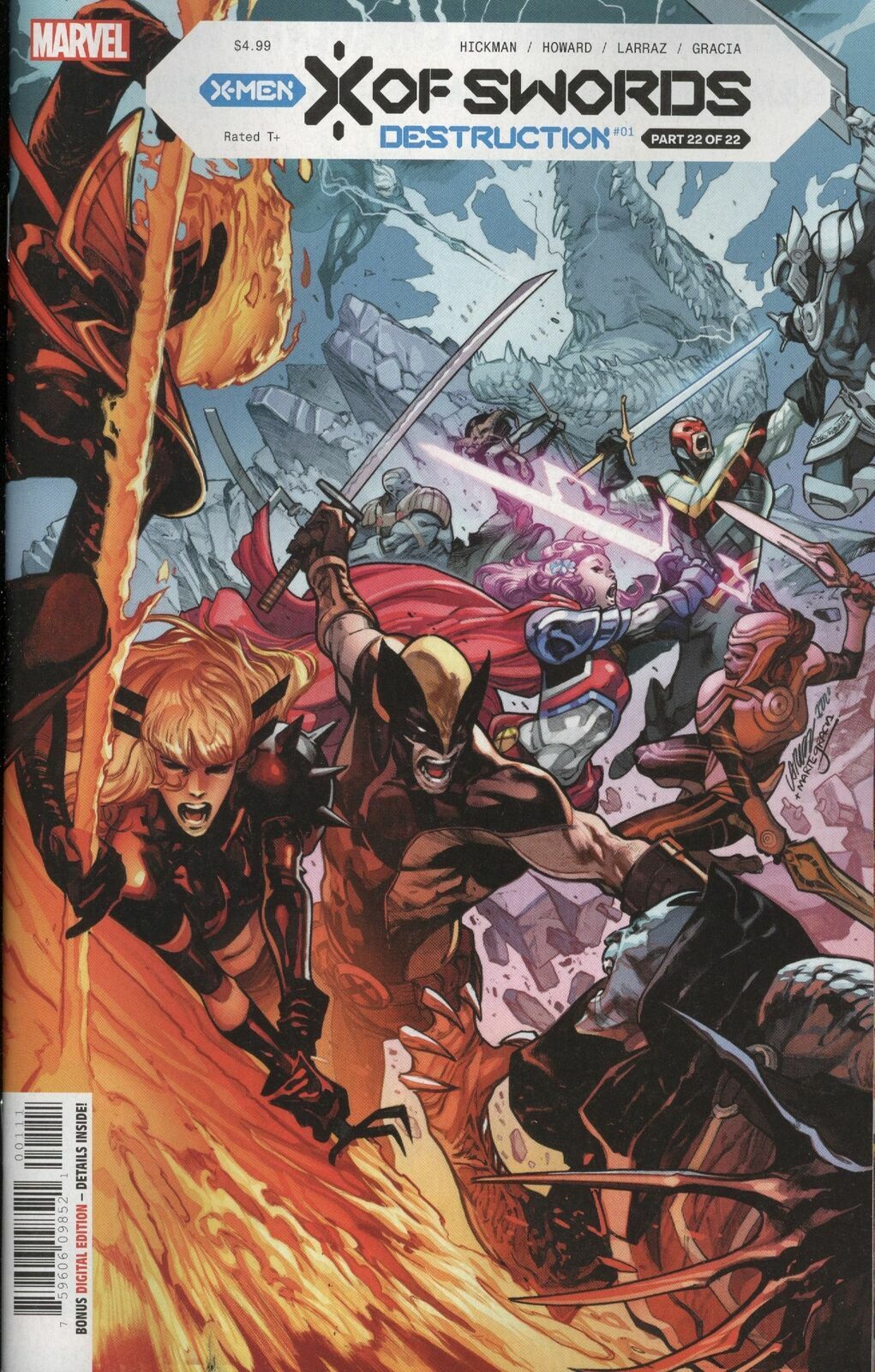 X・オブ・ソーズ X・オブ・ソーズ［上巻］ X-MEN | ジョナサン・ヒックマン他