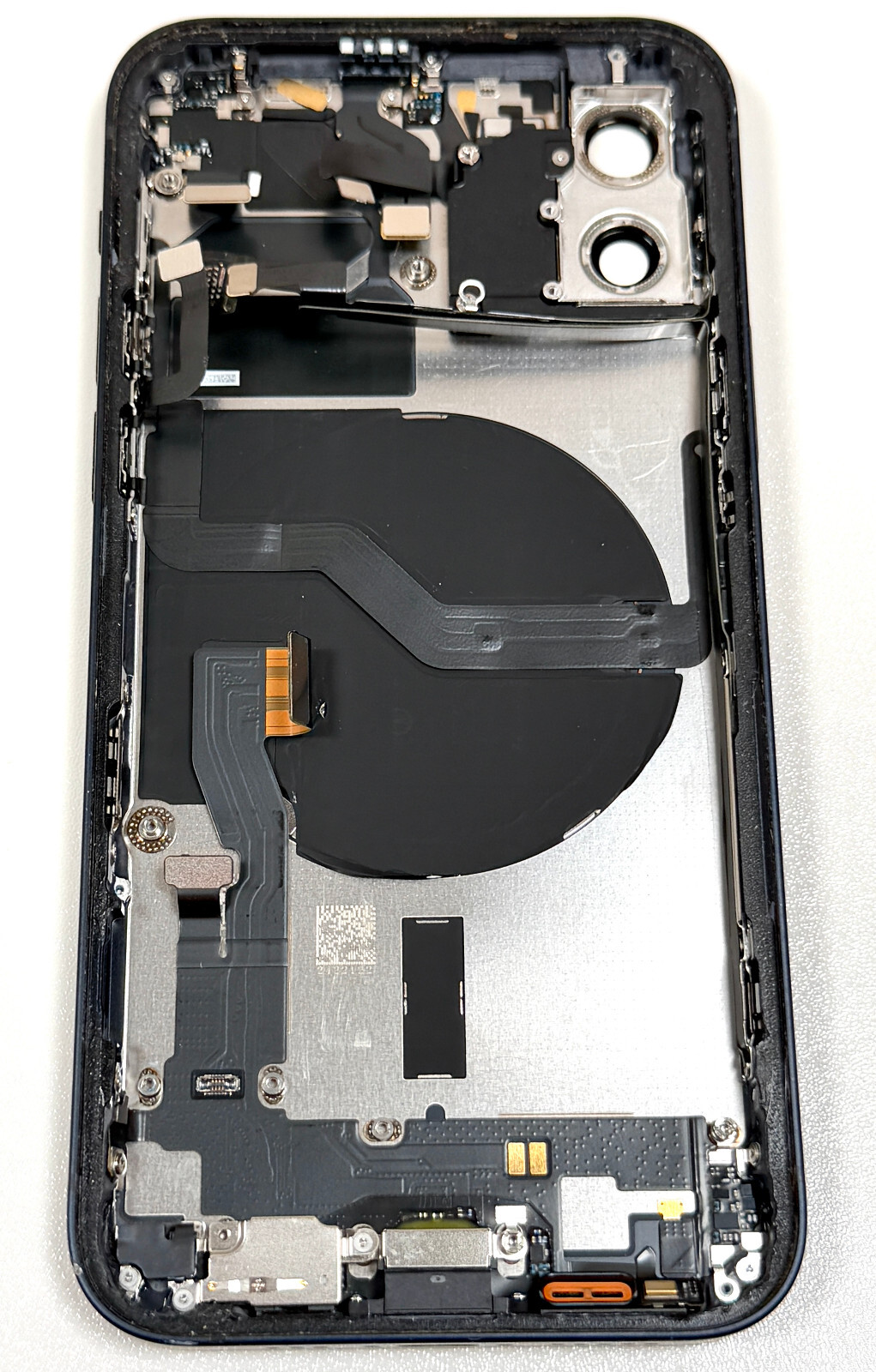 Apple iPhone 12 ブラック ケース付き Apple 純正 iPhone12 mini シリコンケース ブラック 黒 Silicone
