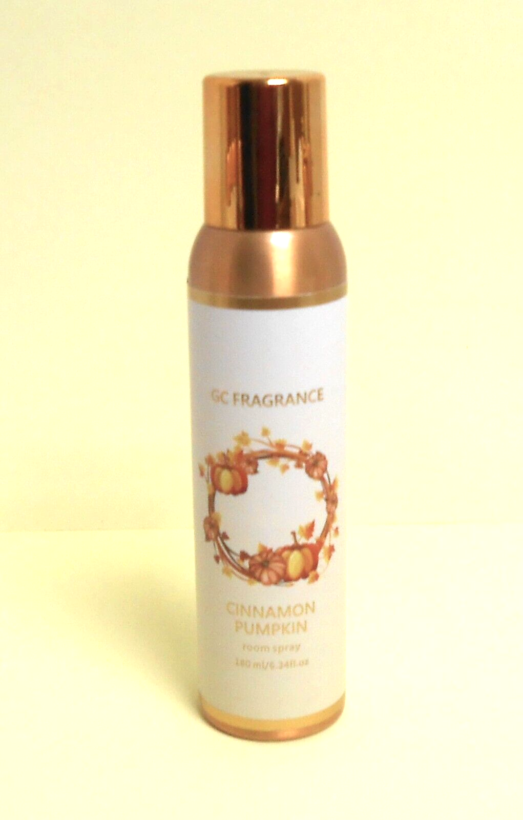Cinnamon Pumpkin 6 Oz.