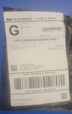 Item photo(s) from verified buyer