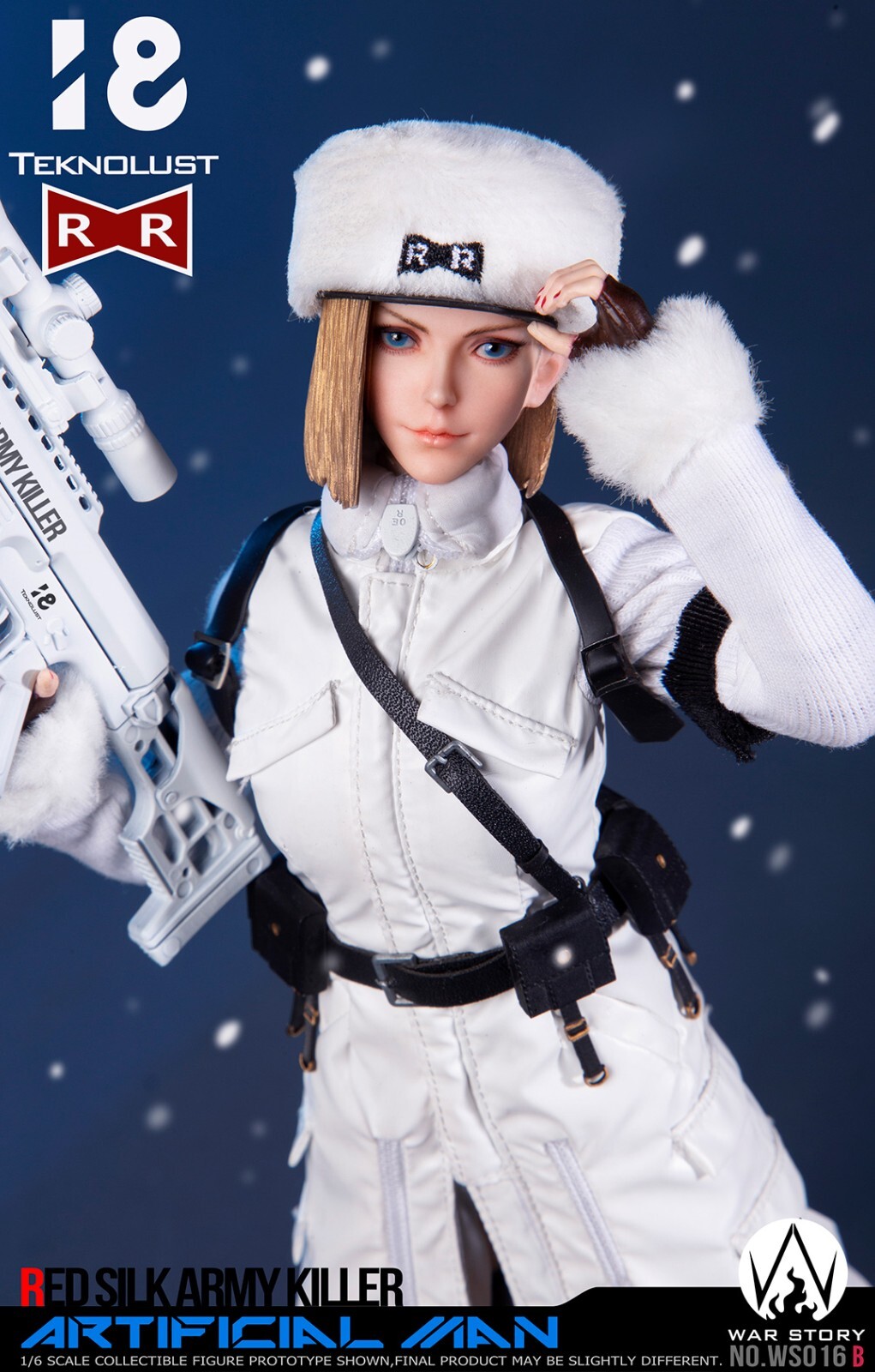 その他 WAR STORY 1/6 Red Silk Army Killer $_57.JPG?set_id=880000500F