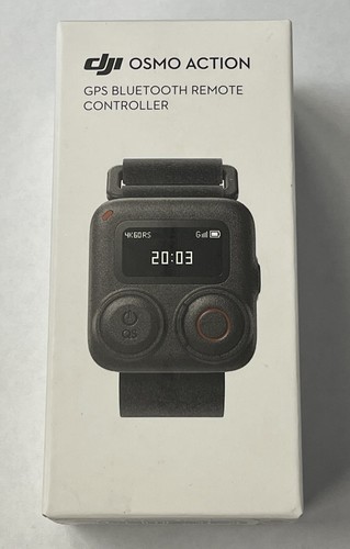 DJI - DJI Osmo Action GPS内蔵 Bluetoothリモコン 予約】DJI Osmo Action GPS内蔵 Bluetoothリモコン - セキド