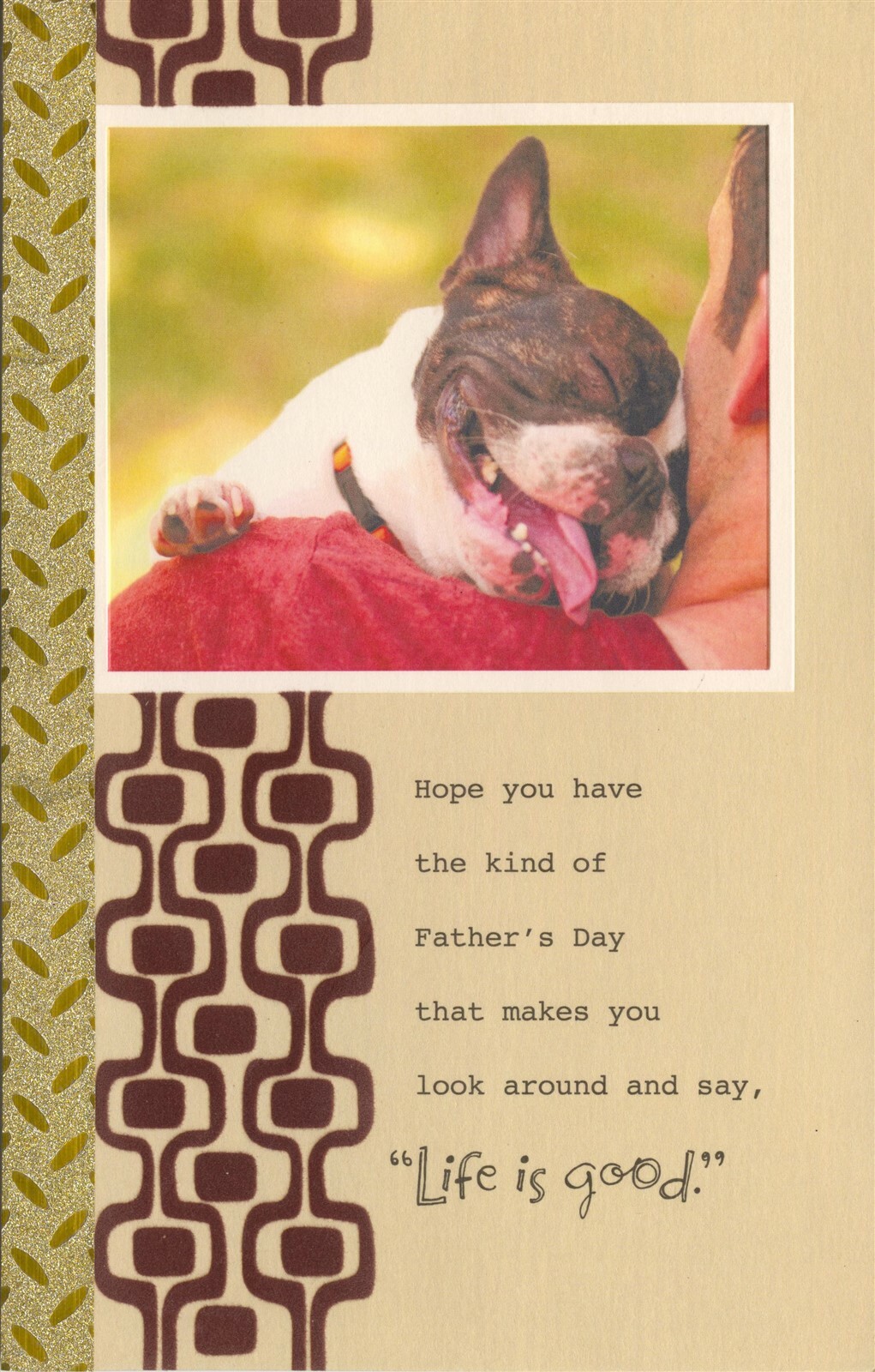 life is good fathers day