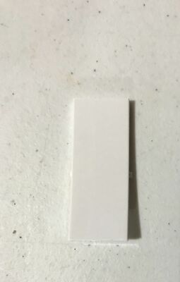 Crestron Dimmer Switch Button Rocker White Smooth CLW-BTN Multiple Sizes Bezel 